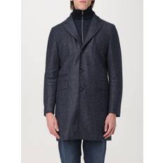 Manteaux BOSS Coat Men - Blue