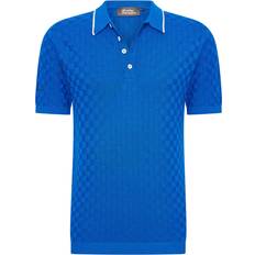 Tommy Hilfiger Viskose T-shirts Tommy Hilfiger Bluser & T-shirts - Blå