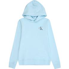 Calvin Klein Sweatshirts Børnetøj Calvin Klein Jeans Sweatshirt - Ozone Blue