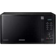 Samsung Mikrobølgeovne Samsung Samsung MG23K3515AKE1 Mikrobølgeovn 800W 23L Sort