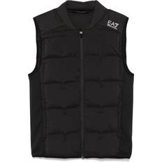 EA7 Västar EA7 Men's Jacket - Black