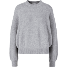 Khaite Cashmere Sweater - Grey