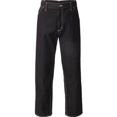 Carhartt WIP Simple Jeans - Schwarz