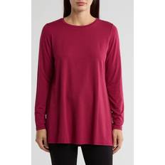 Eileen Fisher Crew Neck Tunic - Eileen Fisher