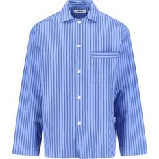Tekla Nattøj Tekla Pyjama Shirt Boro Stripes - Boro Stripes