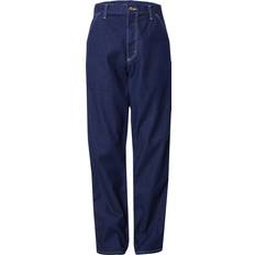 Carhartt WIP Unisex Jeans Carhartt WIP Relaxed-Fit Jeans - Blue