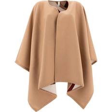 Ferragamo Oberbekleidung Ferragamo Damen Wende-Cape - Beige