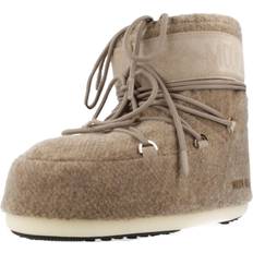 Moon Boot Winter Boots - Beige
