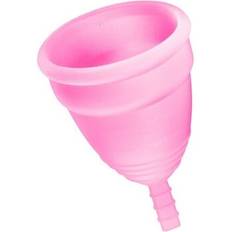 Bon_marché Coupes menstruelles Yoba Nature Santé Pink Silicone Cup Size S