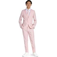 Suits Children's Clothing OppoSuits Lush Blush Solid Color Suit - Pink