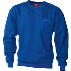 Kansas Arbetsjackor Kansas Kansas Match Sweatshirt - Blå