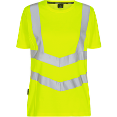 FE Engel Arbeidsoverdele FE Engel T-Shirt 9542 - Gul