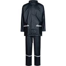 LYNGSØE Arbejdsbukser LYNGSØE Jakke & Buks - Navy