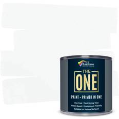 The One Paint and Primer 8.5oz Off White Gloss