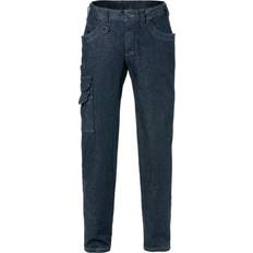 Arbejdstøj & Udstyr Fristads Denim Stretch Bukser - B 32