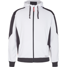 46 Arbetsjackor på rea FE Engel Galaxy Hoodie - Vit/Antracitgrå