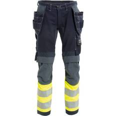 Arbejdstøj & Udstyr Tranemo workwear Buks Stretch - 6325-81-94-148