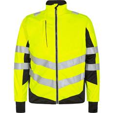 FE Engel Softshell 1158 - Gul/Svart