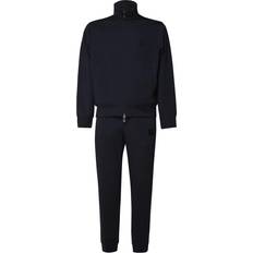 Robes Emporio Armani Sweat Men - Blue