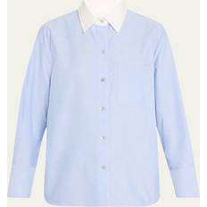 Vince Oxford Shirt - Kyanite