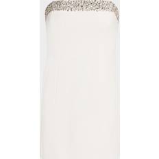 A.L.C. Elsie Dress - White/Crystal