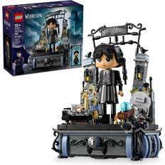 LEGO Figuren LEGO Wednesday Addams 76780