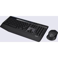 Logitech MK345 Bluetooth Keyboard