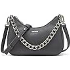 Jenna Demi Crossbody Handväska - Mörkgrå