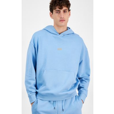 【送料&関税込】Hugo Boss wetalk Hoodie BOSS Wetalk Pullover Hoodie Black | Mainline Menswear United