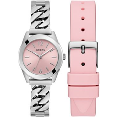 Guess Women's Analog Silicone Watch 32mm