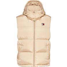 Herren - XXS Westen Tommy Jeans Alaska - Beige