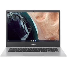 Laptops ASUS 14 Inch CX1 Chromebook 8GB 64GB