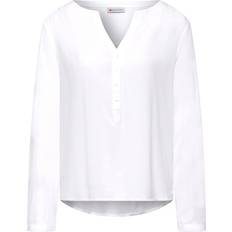 Street One Bluse - Weiß