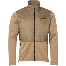 Vaude Cykeljakke Herre Yaras 3I1 - Sort/Havre