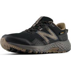 New balance 410 New Balance Men's 410 V8 Trail Running Shoe - Black/Magnet/Mushroom