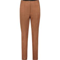 Betty Barclay Bukser Betty Barclay Slim Fit Basic Hose - Brun