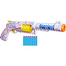 Nerf Fortnite Frenz 4 Ever Blaster