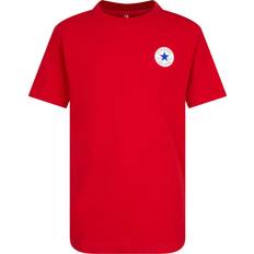 Converse T-shirt - Enamel Red