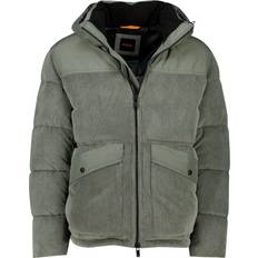 HUGO BOSS Orange Outerwear HUGO BOSS Winterjacke - Grün