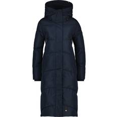 JunaAK A Coat Damen Winterjacke - Marine