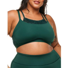 Fabric Bras Adore Me Mari Sports Bra - Dark Green