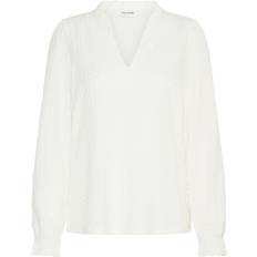 Bluse Ebba - Naturweiß