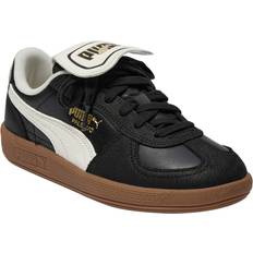 Kulta - Mies Lenkkarit Puma Palermo Premium - Gold/Schwarz