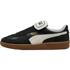 Guld Sneakers Puma Palermo Premium Sneakers - Warm White