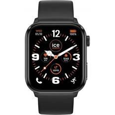 Smart 3.0 Black IP Case Black Silicone Strap
