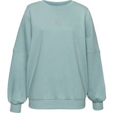 Buffalo Sweatshirt - Grün/Silber