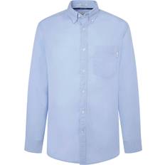 Modern Fit Performance Shirt - Himmelblau