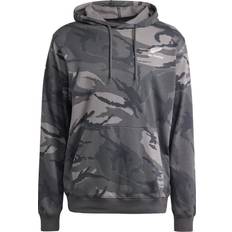 All Blacks Camouflage Hoodie - Solid Grey