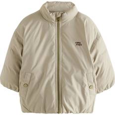 Abbigliamento per bambini NEXT Puffer Coat - Beige