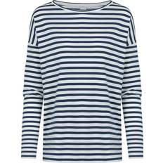 Modal Skjorter Mey Night2Day T-Shirt Long Sleeve